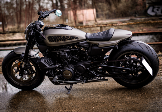 Motorcycles / Harley Davidson Sportster S - Dieses Album anzeigen Harley Davidson Sportster S