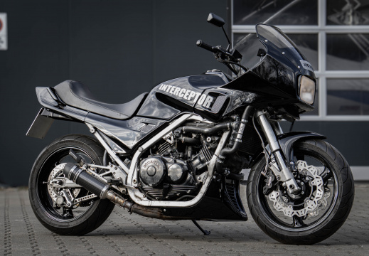 Motorcycles / Honda VF 1000 Interceptor - Dieses Album anzeigen Honda VF 1000 Interceptor