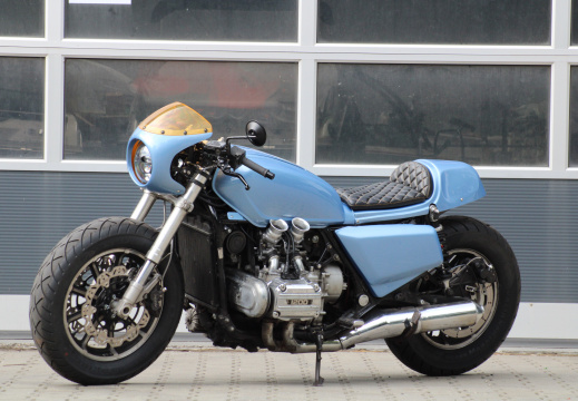 Motorcycles / Honda GoldWing GL 1200 - Dieses Album anzeigen Honda GoldWing GL 1200
